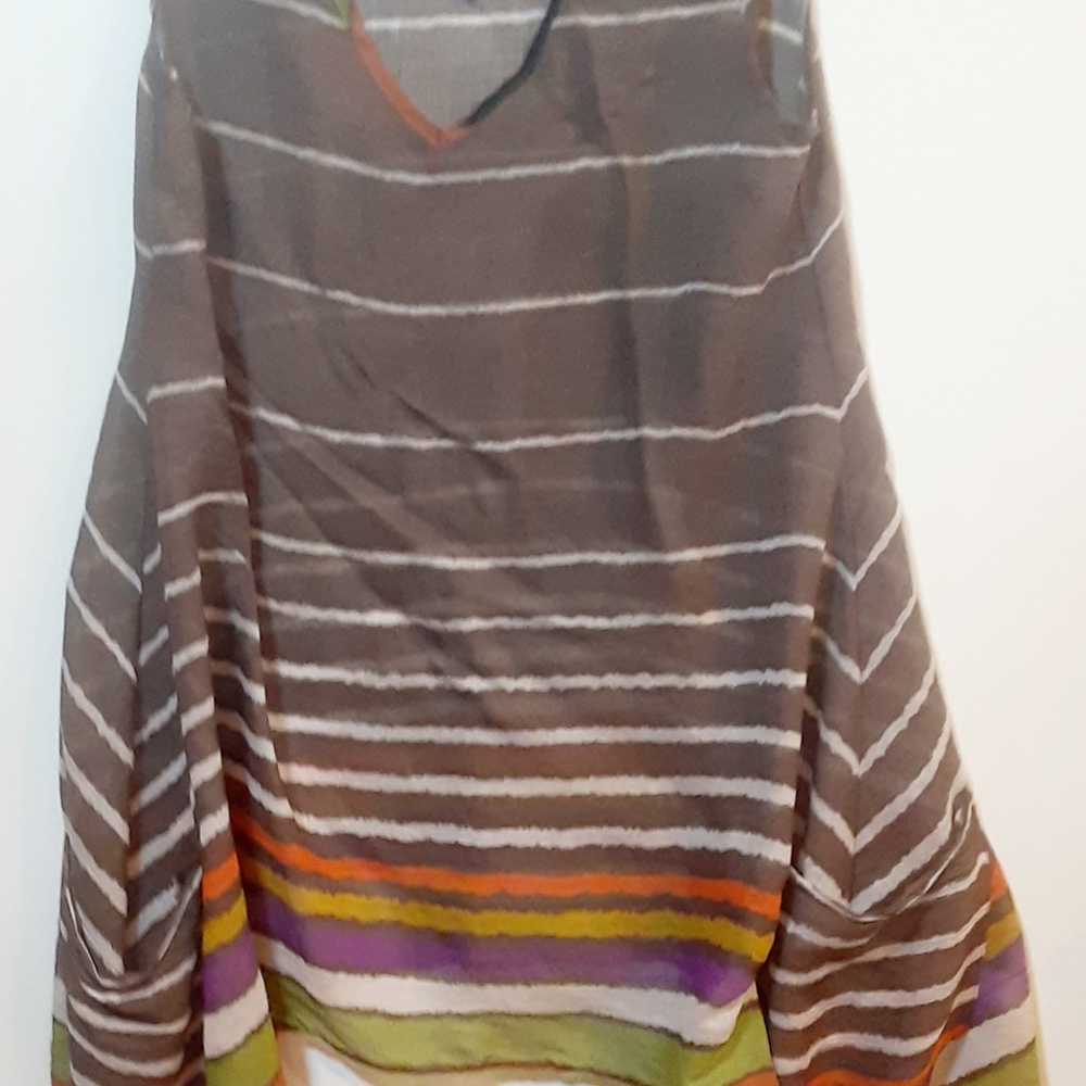 Radzoli sleeveless tunic pockets - Picture 2 of 5